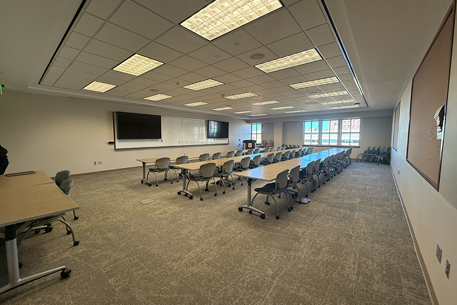 Gaylord Hall Room 3160