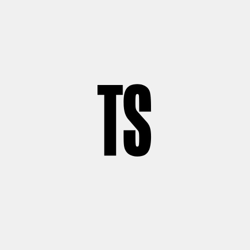 Image with initials T S for Todd Scott. 
