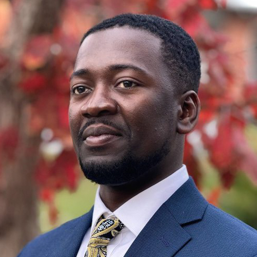 Kofi Asabere Bediako Asare.