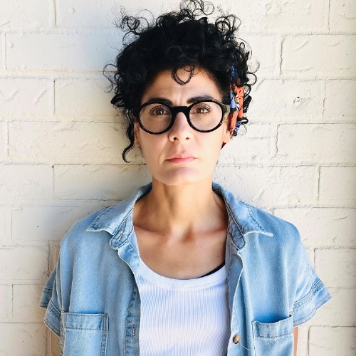Tiziana Proietti.