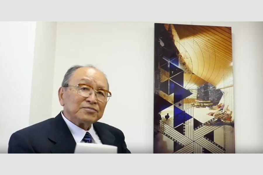 Takenobu Mohri.