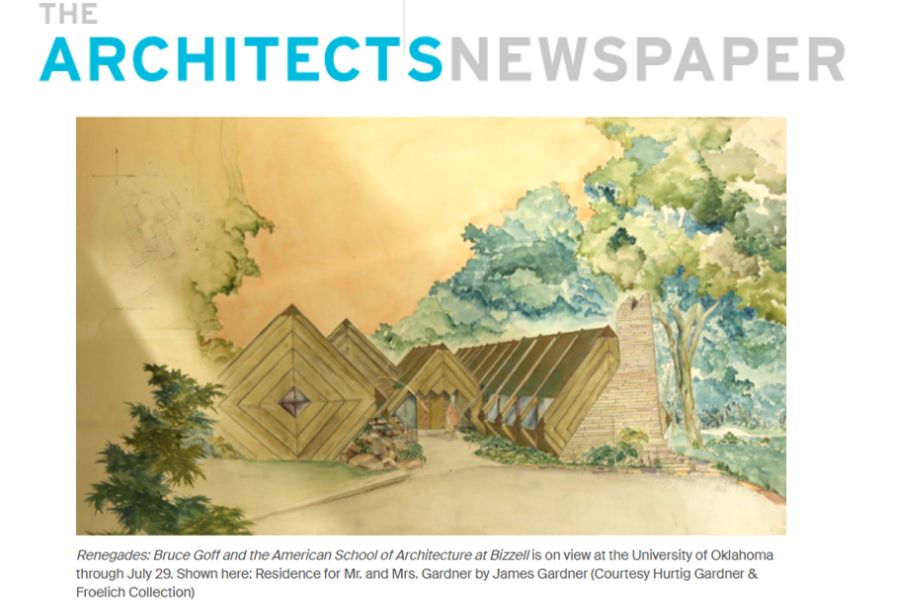 image of the main image of The Architect's Newspaper story about the The American School.