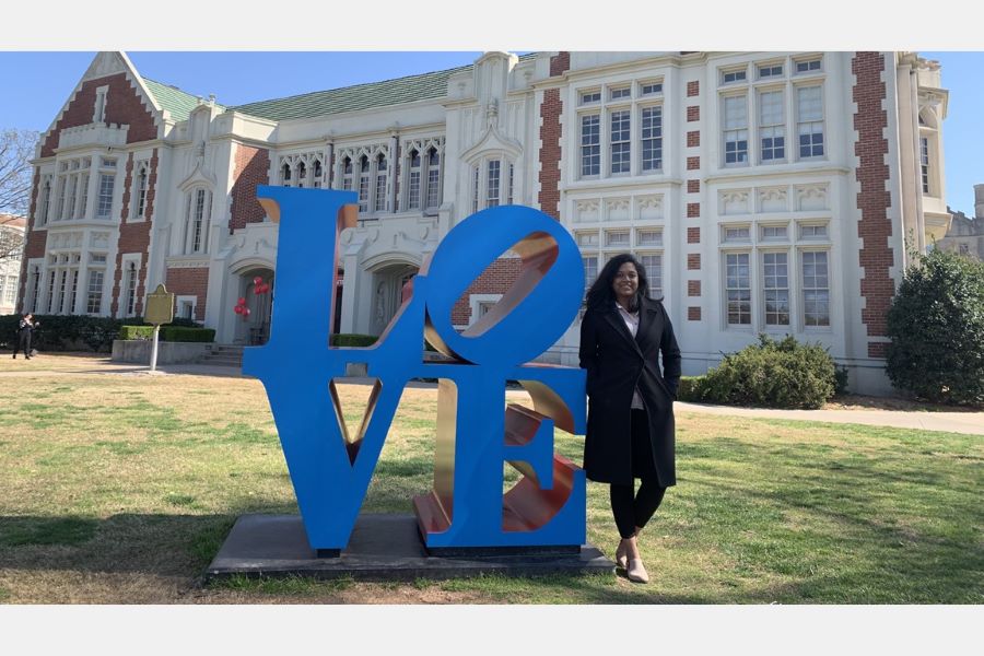 Yashaswini Dasarapalli.