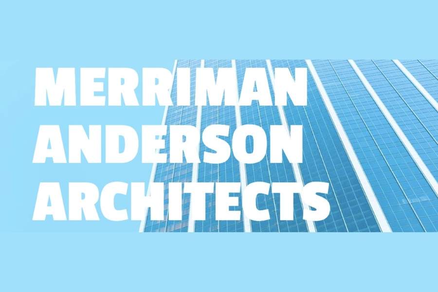 Merriman Anderson Architects logo.