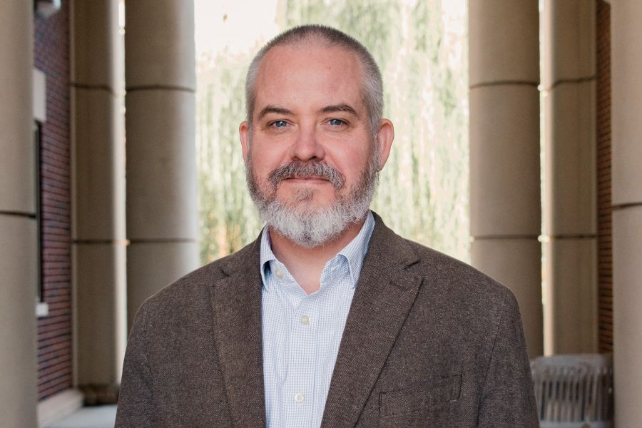 Headshot of John Harris