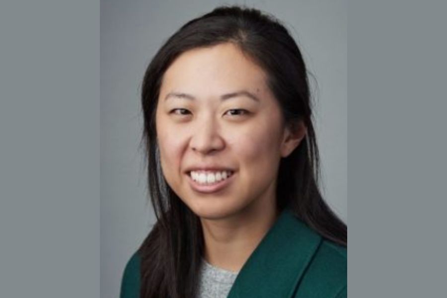 Headshot of C. Aujean Lee