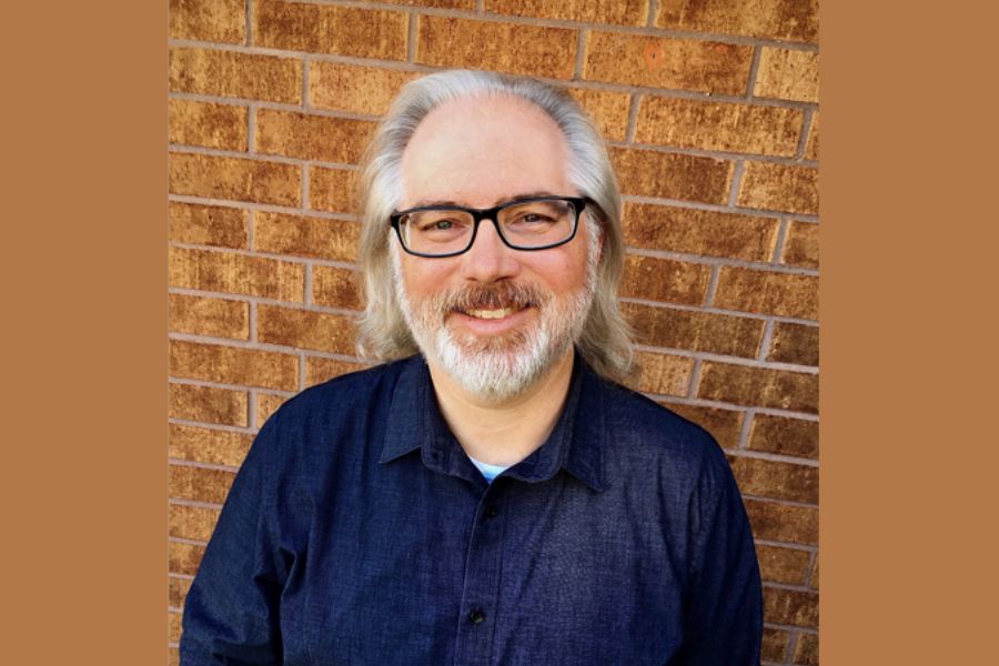 Headshot of Professor Dan Butko