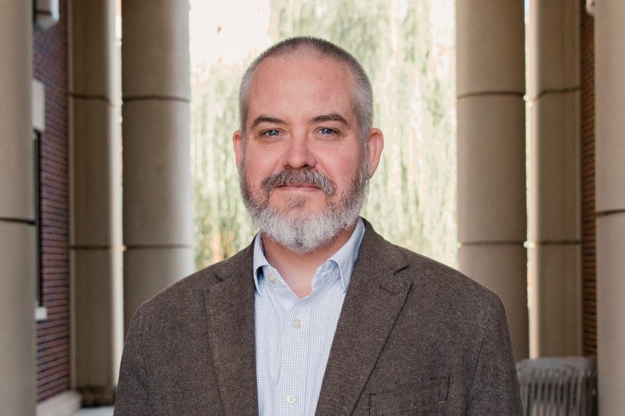 Headshot of John Harris