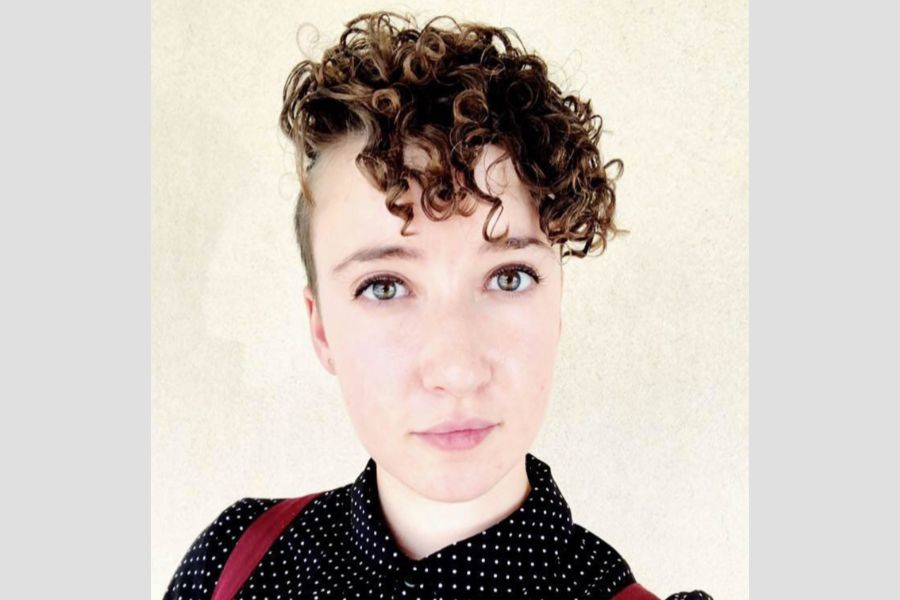 Headshot of Madison Hughes.