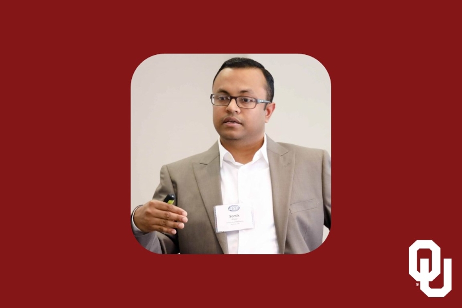 Somik Ghosh.