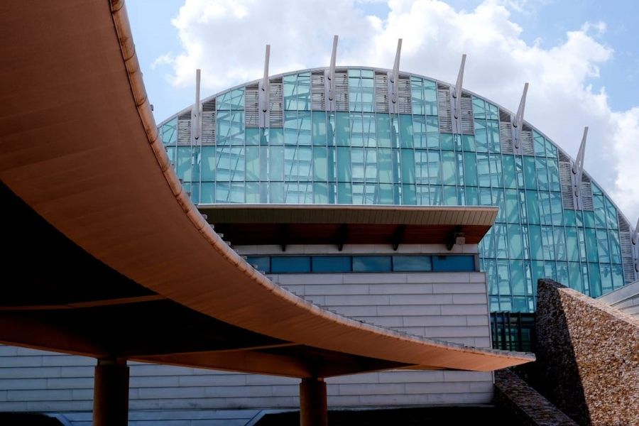 The First Americans Museum.