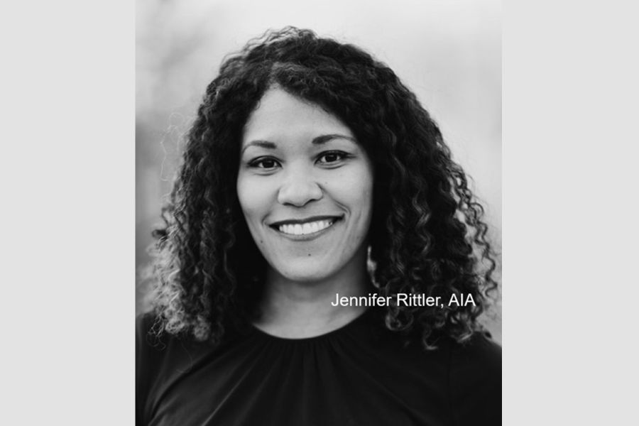 Jennifer Rittler, A I A.