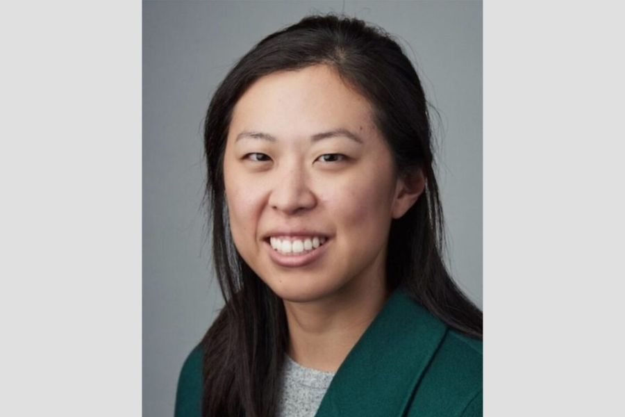 Headshot of C. Aujean Lee.