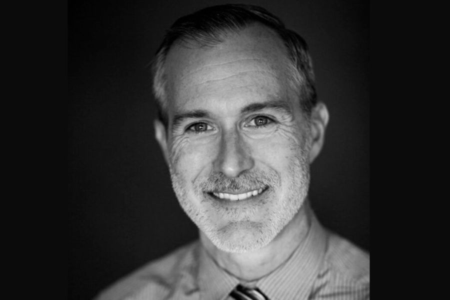 Headshot of Bryce Lowery.