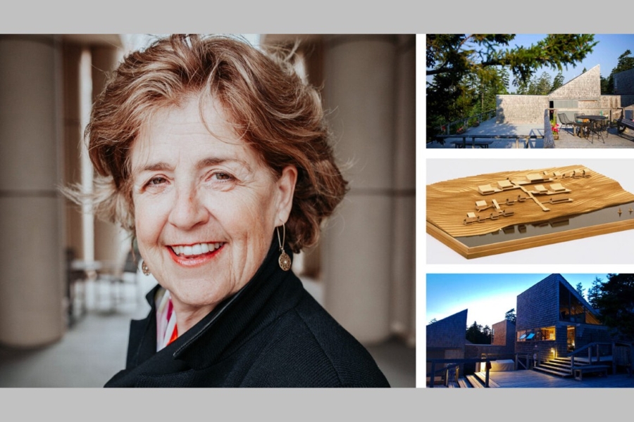 Marjarie Callahan and work samples.