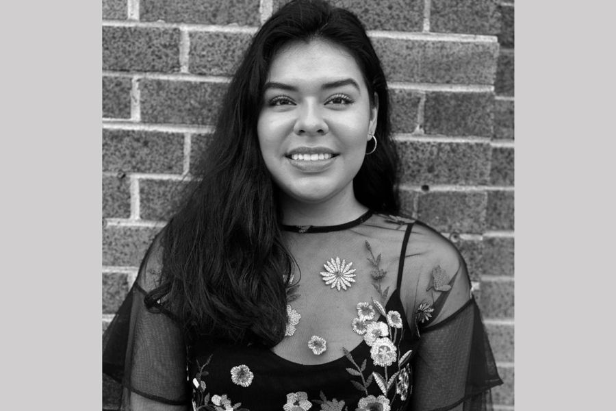 Viridiana Hernandez Sevilla.