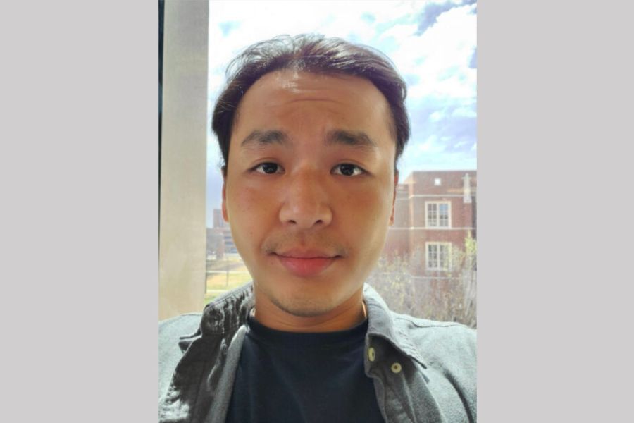 Headhshot of Duy Nyugen.