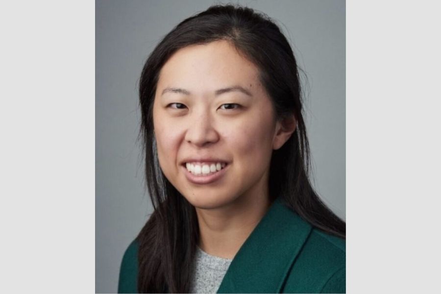 Headshot of C. Aujean Lee.