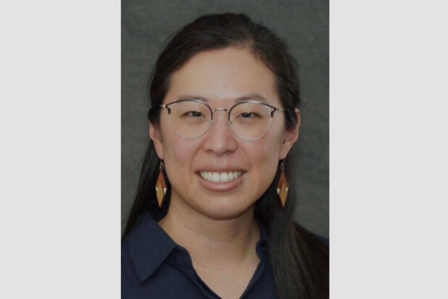 Professor C Aujean Lee.