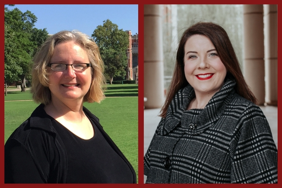 Lee Fithian and Elizabeth Pober Headshots 