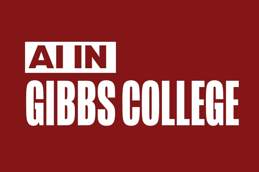 AI in Gibbs College Logo
