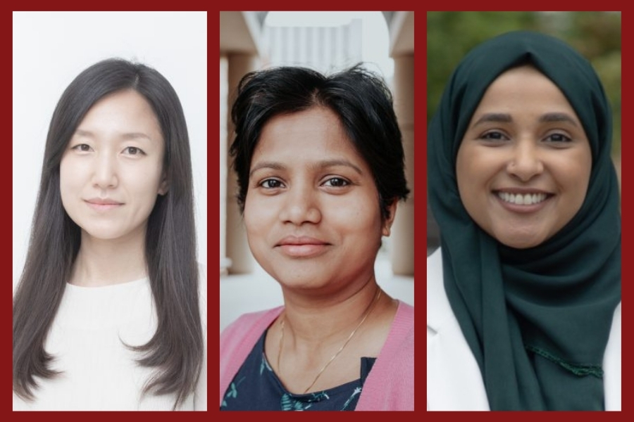 Yeji Yi, Suchi Bhattacharjee, and Abrar Talal Alhamadi.