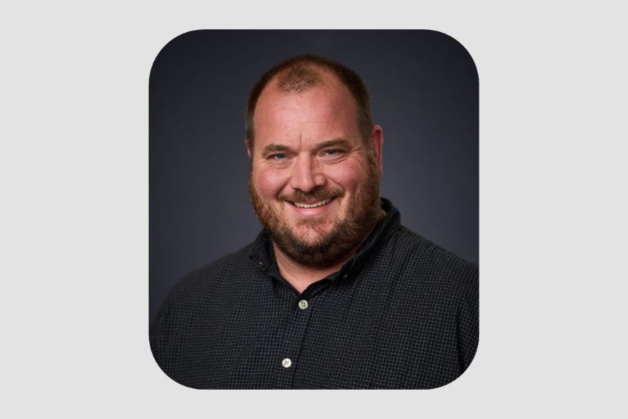 Terry Clinefelter Headshot