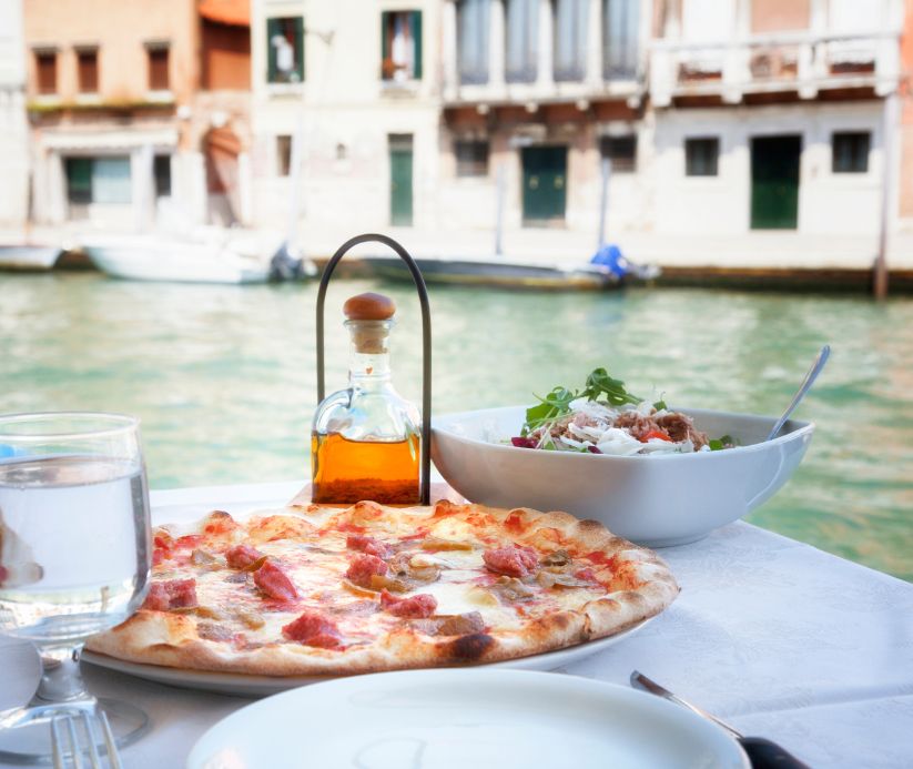 Food in Italy