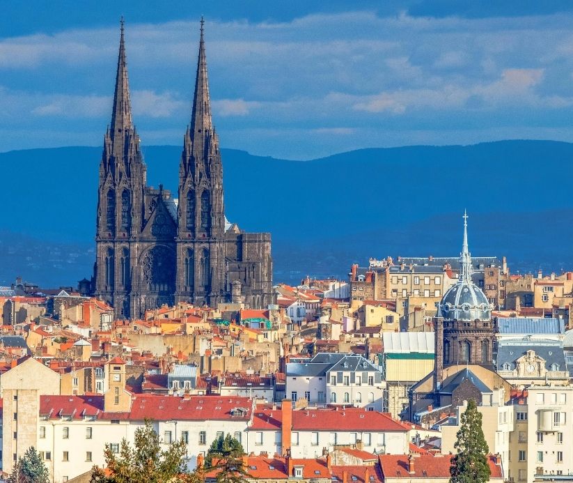 Buildings in France