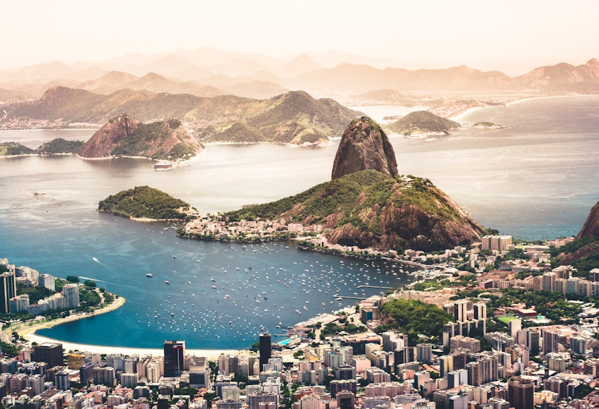 Water in Rio