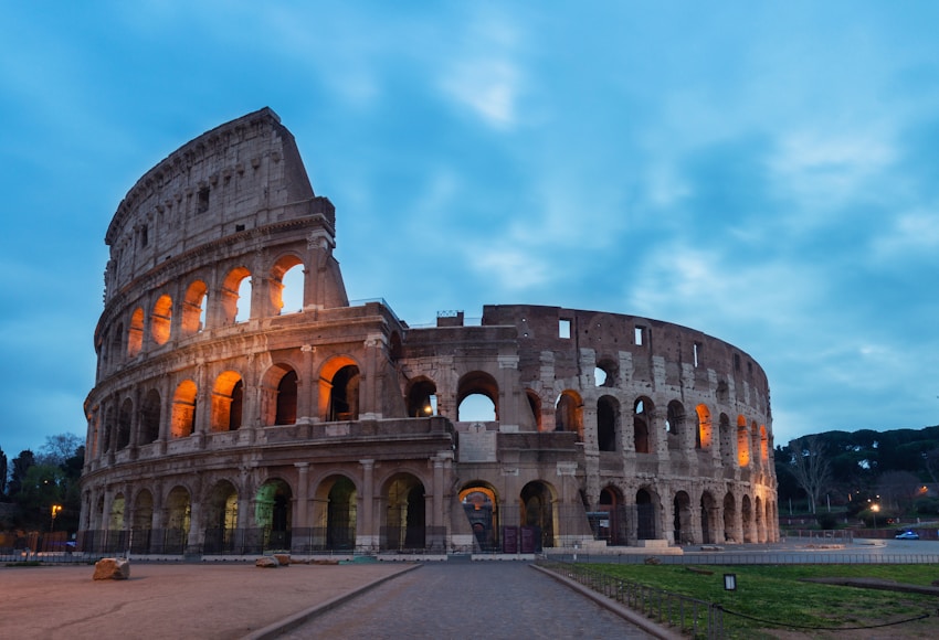 Colisseum in Rome