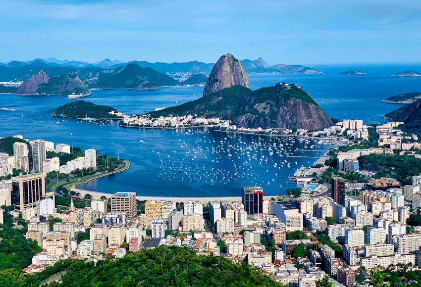 Brazil scenery