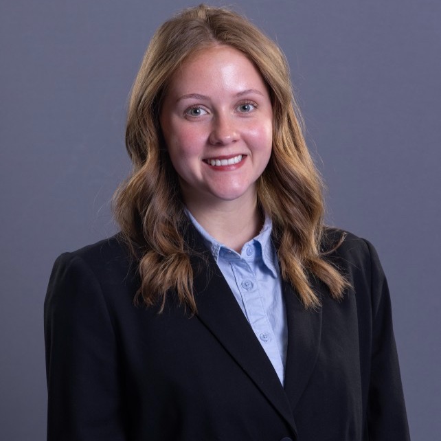 Professional headshot of an employee 