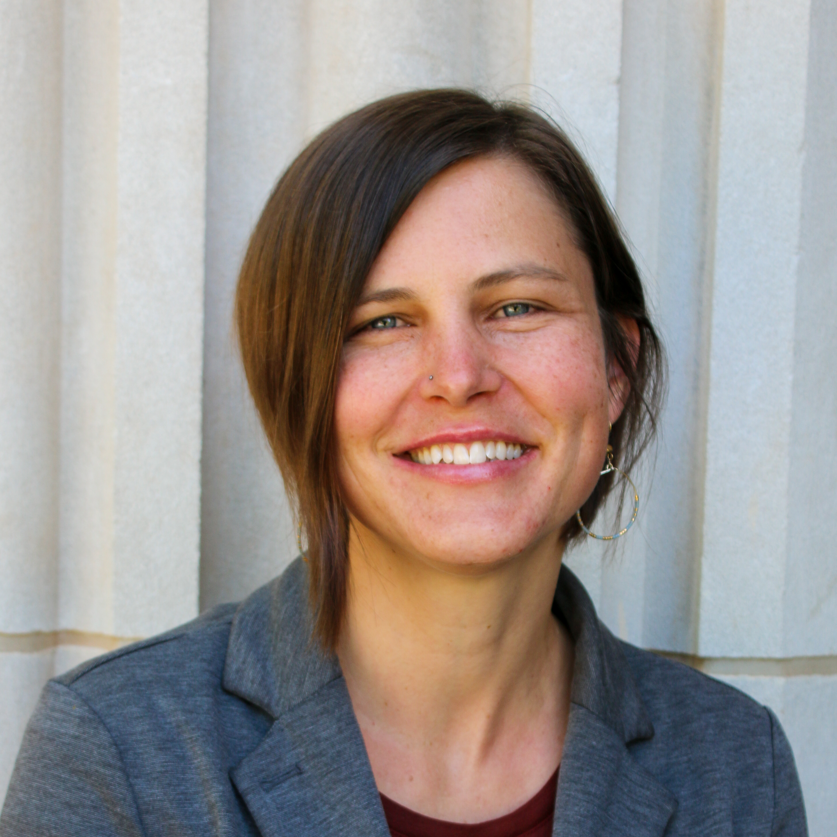 Headshot of Jessica Reynolds