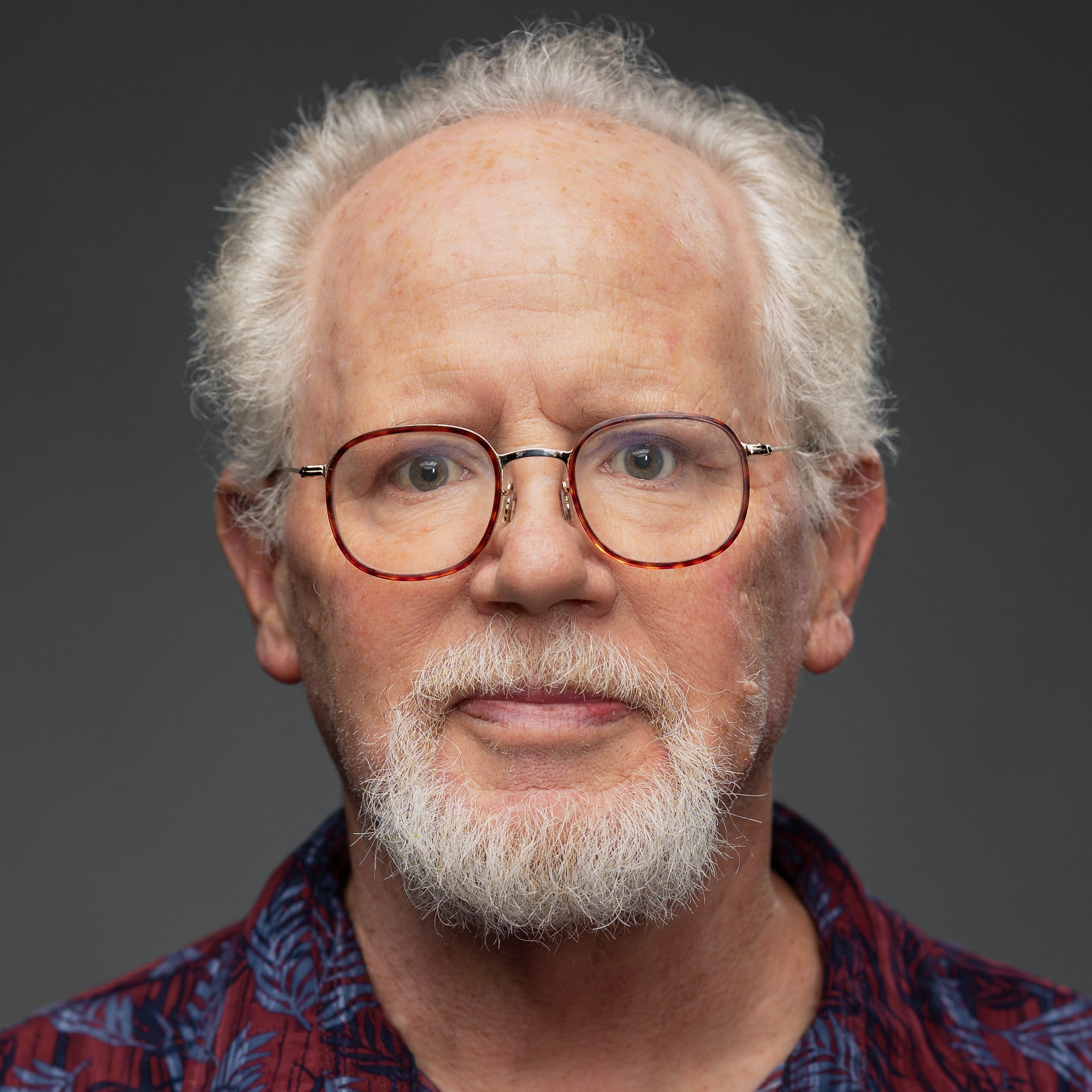 image of professor Crag Hill