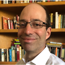 associate professor, Robert Lifset