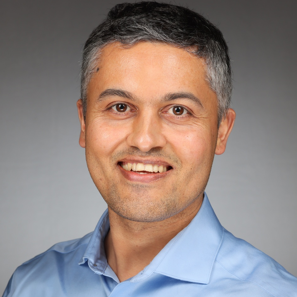 image of professor Jayesh Paudel