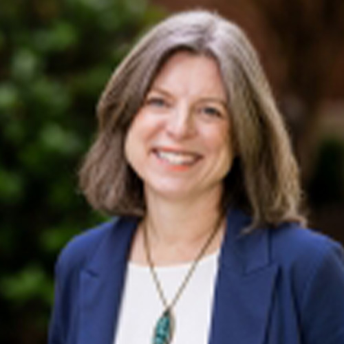 Presidential Teaching Fellow, Vicki Sturtevant