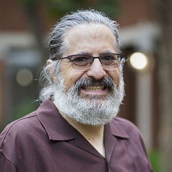 associate professor, Ben Alpers