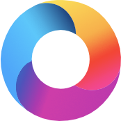 Zero Health logo.