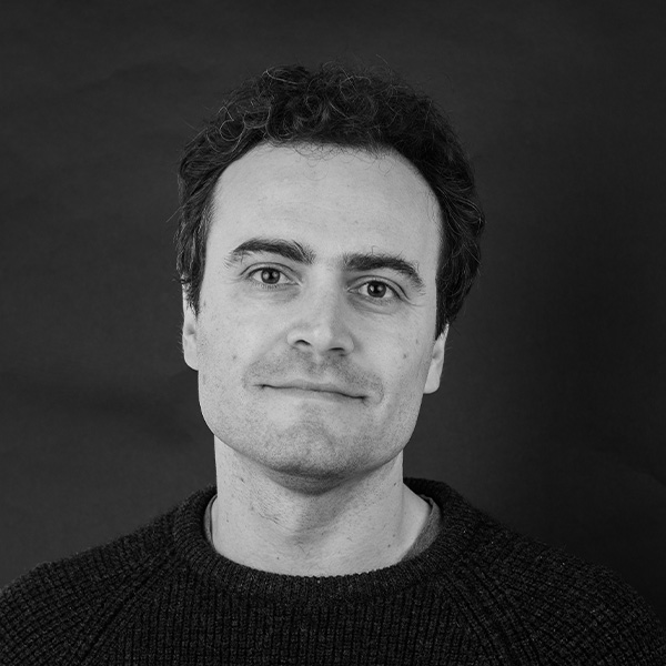 Will Selinger headshot image.