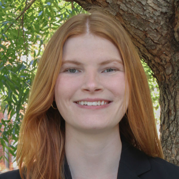 Lauren Mueller.