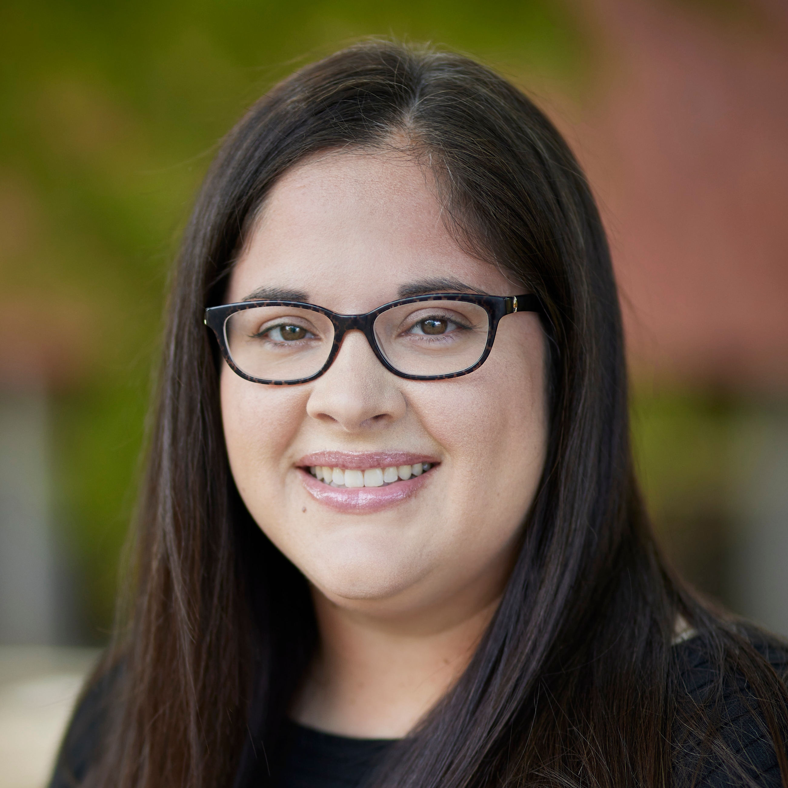 Portrait of Ginger Leivas