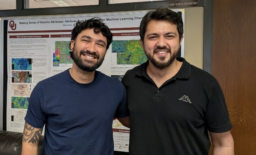 Nilo Matheus and Asad Taimur