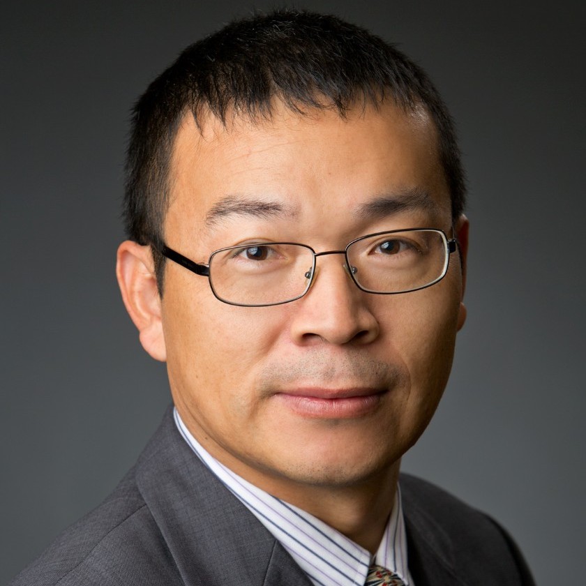 Portrait of Xingru Wu.