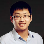 Portrait of Kai Wang.