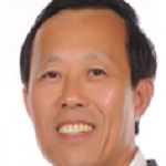 Portrait of Xhen Zhu.