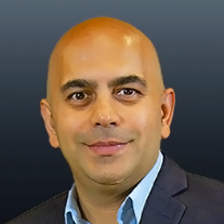 Portrait of Saleh S. Tabrizy.