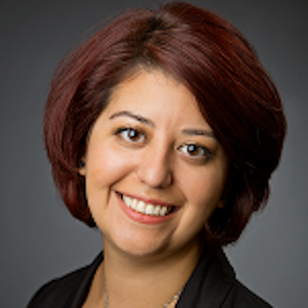 Portrait of Micaela Langevin.