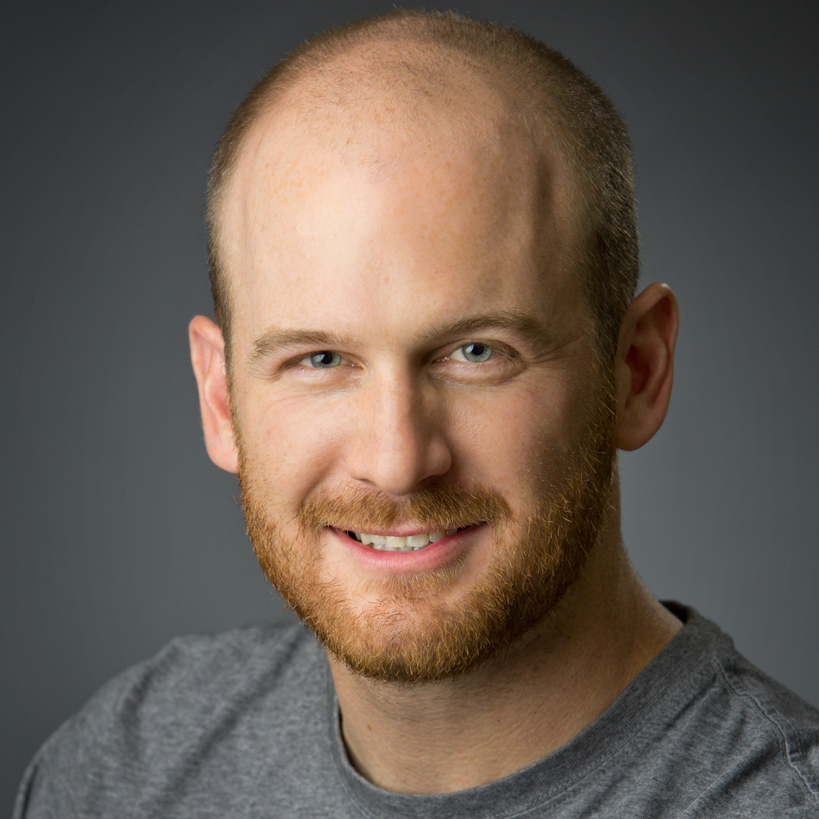 Portrait of Steve Dwyer.